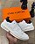 Sapatênis Masculino Louis Vuitton Luxembourg Tênis Casual Sneaker Premium Varejo - Imagem 2