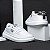 Sapatênis Masculino Hugo Boss Sneaker Tênis Casual Premium Varejo - Imagem 3