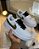 Tênis Feminino Nike Louis Vuitton Bicolor Sneaker Casual Premium - Imagem 2
