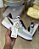 Tênis Feminino Nike Louis Vuitton Bicolor Sneaker Casual Premium - Imagem 3