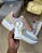 Tênis Feminino Nike Louis Vuitton Bicolor Sneaker Casual Premium - Imagem 5