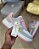 Tênis Feminino Nike Louis Vuitton Bicolor Sneaker Casual Premium - Imagem 6