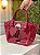 Bolsa Feminina Melissa Pompom Alça Ajustavel Varejo - Imagem 2