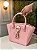 Bolsa Feminina Melissa Pompom Alça Ajustavel Varejo - Imagem 3