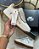 Tênis Feminino Nike Air Force 1 com Chaveirinho Bicolor Sneaker Casual Premium Varejo - Imagem 5
