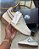Tênis Feminino Nike Air Force 1 com Chaveirinho Bicolor Sneaker Casual Premium Varejo - Imagem 6