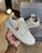 Tênis Feminino Nike Air Force 1 com Chaveirinho Bicolor Sneaker Casual Premium Varejo - Imagem 2