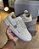 Tênis Feminino Nike Air Force 1 com Chaveirinho Bicolor Sneaker Casual Premium Varejo - Imagem 1