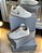 Tênis Feminino Nike Air Force 1 com Chaveirinho Bicolor Sneaker Casual Premium Varejo - Imagem 11