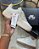 Tênis Feminino Nike Air Force 1 com Chaveirinho Bicolor Sneaker Casual Premium Varejo - Imagem 8