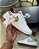 Tênis Feminino Nike Air Force 1 Shine Bicolor Sneaker Casual Premium Varejo - Imagem 4