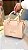 Bolsa Feminina Melissa Love Alça Ajustavel Varejo - Imagem 3