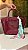 Bolsa Feminina Santa Lolla Lenço Alça Ajustavel Varejo - Imagem 7