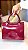 Bolsa Feminina Santa Lolla Bloom Baú Alça Ajustavel Varejo - Imagem 12