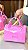 Bolsa Feminina Santa Lolla Bloom Baú Alça Ajustavel Varejo - Imagem 5