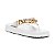 Kit 6 Pares Sandalia Feminina Dry Corrente Plataforma Nuvem Ultracomfort Atacado - Imagem 10