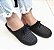 Sapato Feminino Mule Crochê Rasteirinha Antiderrapante Slide Varejo - Imagem 2