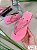 Kit 12 Pares Chinelo Feminino Havaianas Swarovisky Sandalia de dedo Atacado - Imagem 4