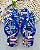 Kit 12 Pares Chinelo Feminino Havaianas Farm Pingo de Luz Sandalia de dedo Atacado - Imagem 12