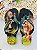 Kit 12 Pares Chinelo Feminino Havaianas Farm Pingo de Luz Sandalia de dedo Atacado - Imagem 9
