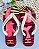 Kit 12 Pares Chinelo Feminino Havaianas Farm Pingo de Luz Sandalia de dedo Atacado - Imagem 7