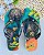 Kit 12 Pares Chinelo Feminino Havaianas Farm Pingo de Luz Sandalia de dedo Atacado - Imagem 5