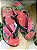 Kit 12 Pares Chinelo Feminino Havaianas Farm Pingo de Luz Sandalia de dedo Atacado - Imagem 18