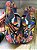 Kit 12 Pares Chinelo Feminino Havaianas Farm Pingo de Luz Sandalia de dedo Atacado - Imagem 15