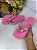 Kit 12 Pares Chinelo Feminino Havaianas Jade Sandalia de dedo Atacado - Imagem 5