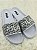 Kit 12 Pares Slide Multimarcas Masculino Sandalia Adulto Chinelo Atacado - Imagem 15