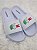Kit 12 Pares Slide Multimarcas Masculino Sandalia Adulto Chinelo Atacado - Imagem 7