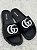 Kit 12 Pares Slide Multimarcas Masculino Sandalia Adulto Chinelo Atacado - Imagem 7