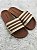 Kit 12 Pares Slide Masculino Adidas Sandalia Adulto Chinelo Atacado - Imagem 8