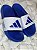 Kit 12 Pares Slide Masculino Adidas Sandalia Adulto Chinelo Atacado - Imagem 4