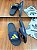 Kit 12 Pares Slide Masculino Adidas Sandalia Adulto Chinelo Atacado - Imagem 5