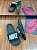 Kit 12 Pares Slide Masculino Adidas Sandalia Adulto Chinelo Atacado - Imagem 14