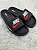 Kit 12 Pares Slide Masculino Adidas Sandalia Adulto Chinelo Atacado - Imagem 1