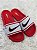 Kit 12 Pares Slide Masculino Nike Sandalia Adulto Chinelo Atacado - Imagem 1