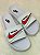 Kit 12 Pares Slide Masculino Nike Sandalia Adulto Chinelo Atacado - Imagem 12