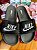 Kit 12 Pares Slide Feminino Nike Sandalia Adulto Chinelo Atacado - Imagem 6
