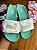 Kit 12 Pares Slide Feminino Pelúcia Puma Sandalia Adulto Chinelo Atacado - Imagem 6