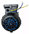 MOTOBOMBA SODRAMAR 1/2 CV (COM MOTOR WEG PLASTICO) BMP 50 MONO 220 V - Imagem 5