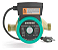 BOMBA CIRCULADORA CLAW 1/2 CV BRONZE ZPS20-20-180 220V - Imagem 1