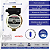 BOMBA CIRCULADORA KOMECO 120 W BRONZE TP 40 220 V - Imagem 3