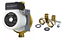 BOMBA CIRCULADORA KOMECO 248W BRONZE TP 80 G4 220 V - Imagem 4
