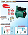BOMBA CIRCULADORA THEBE TPA-15 120W 220 V - Imagem 3