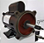 MOTOR WEG JET-PUMP 1/2 CV PALITO - Imagem 5