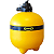 FILTRO JACUZZI 19 TP - Imagem 1