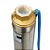 BOMBA SUBMERSA CANETA BSCA3-220V INTECH MACHINE - Imagem 4