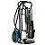 BOMBA SUBMERSÍVEL GAMMA 750 W PARA AGUAS SUJAS - Imagem 1